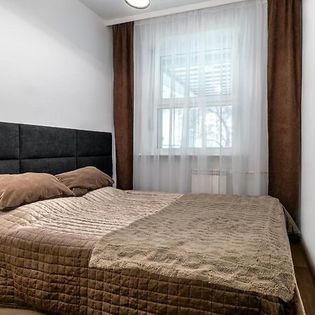Ursynów Natolin Apartment Varsóvia Exterior foto